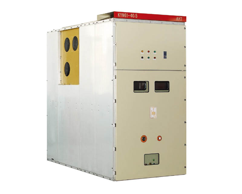 KYN61-40.5 鎧裝移開式交流開關設備